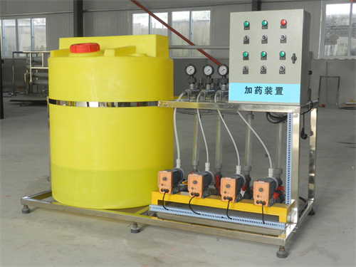 加药装置